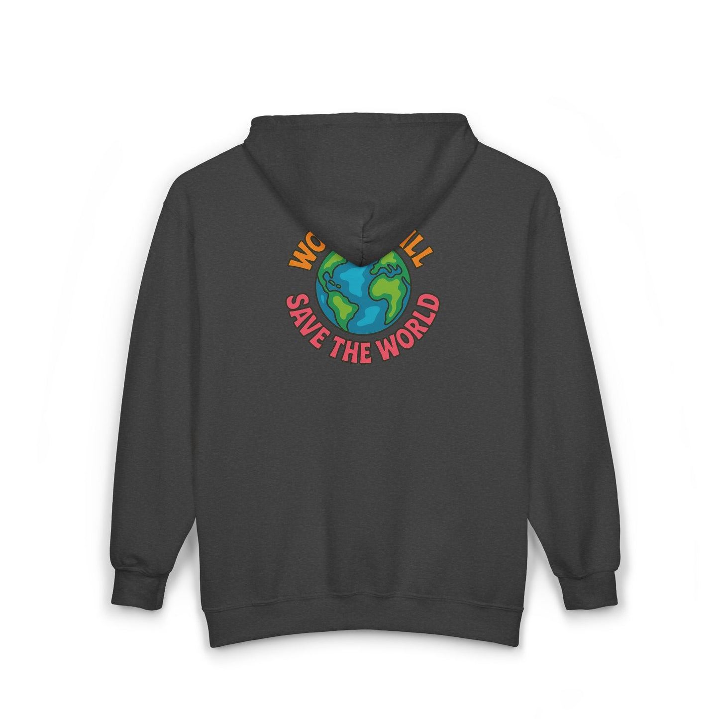 Women Will Save the World Bold Statement Unisex Hoodie, Empowerment Sweatshirt, Feminist Apparel, Girl Power Jumper, Activist Gift,