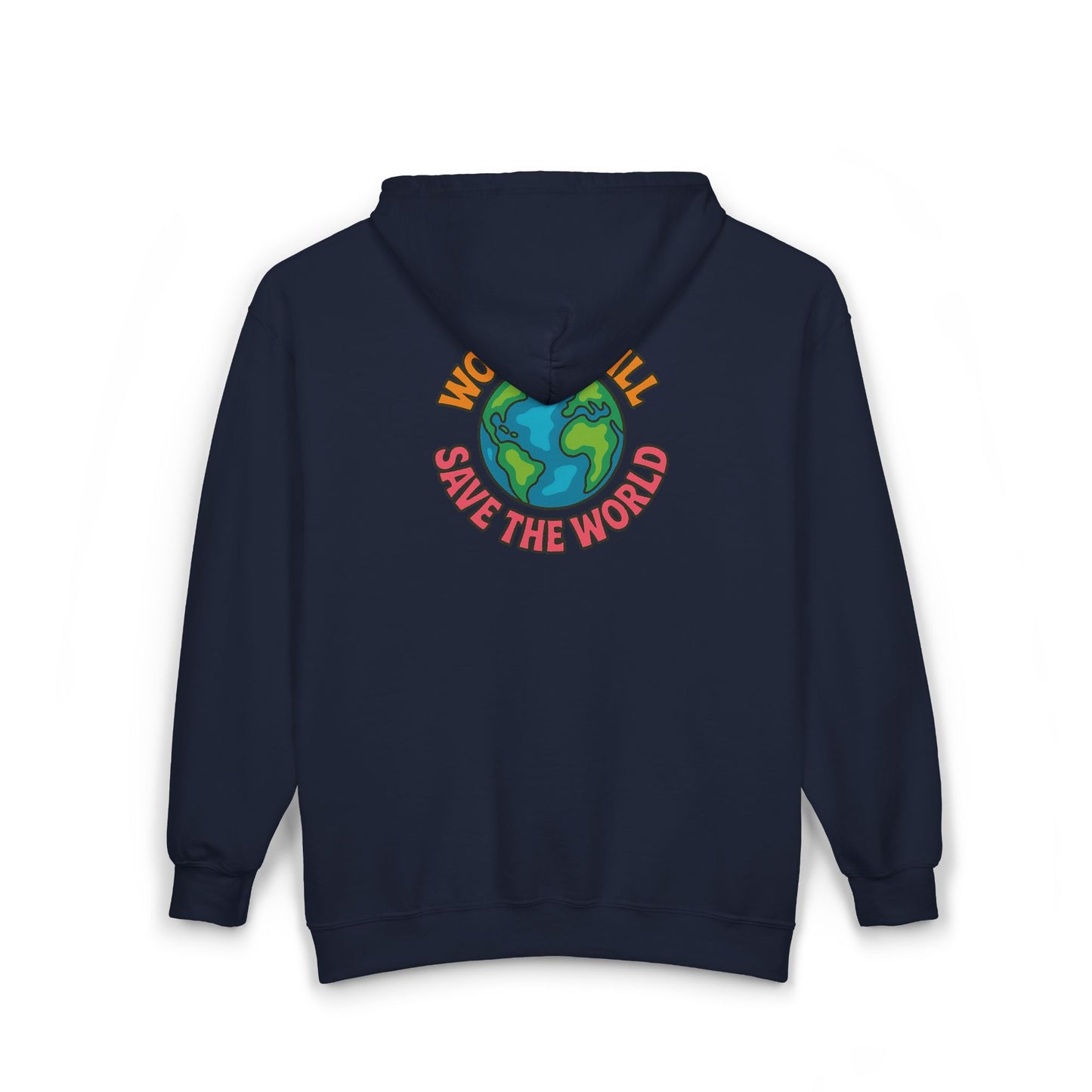 Women Will Save the World Bold Statement Unisex Hoodie, Empowerment Sweatshirt, Feminist Apparel, Girl Power Jumper, Activist Gift,