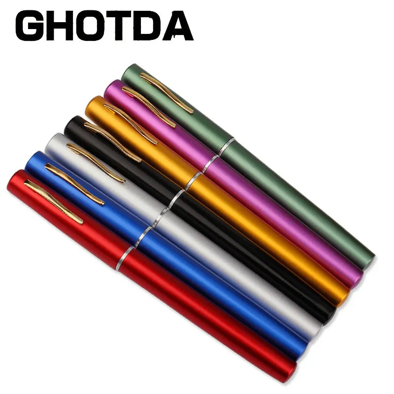 Pocket-Size Telescopic Fishing Rod β Portable & Lightweight