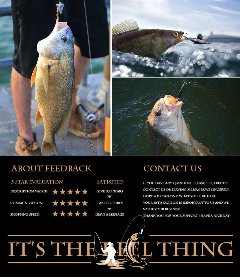 Pocket-Size Telescopic Fishing Rod β Portable & Lightweight