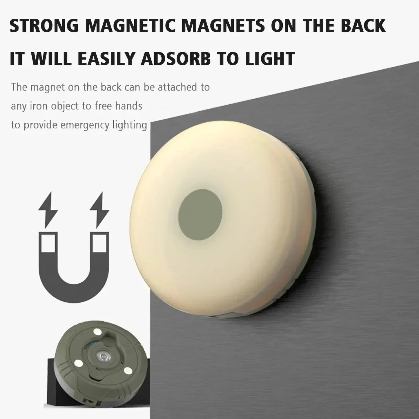 Solar-Powered Camping String Lights β Warm & Decorative
