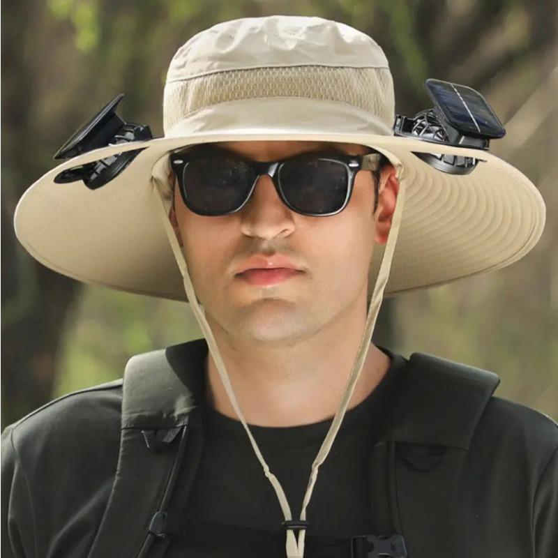 SolarBreeze Sun Hat