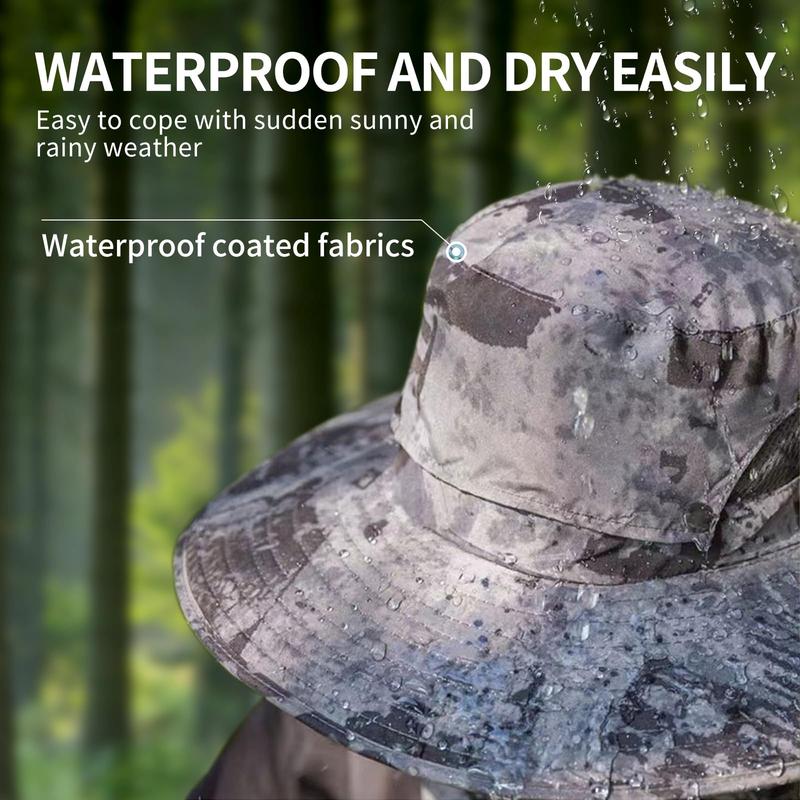 SolarBreeze Sun Hat