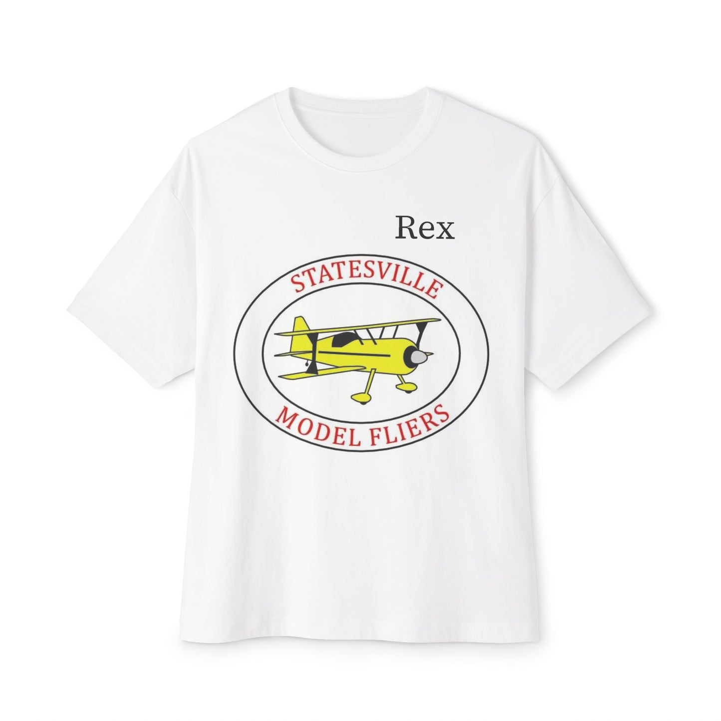 Statesville Model Flyers - Personalized T-Shirt