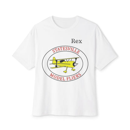 Statesville Model Flyers - Personalized T-Shirt