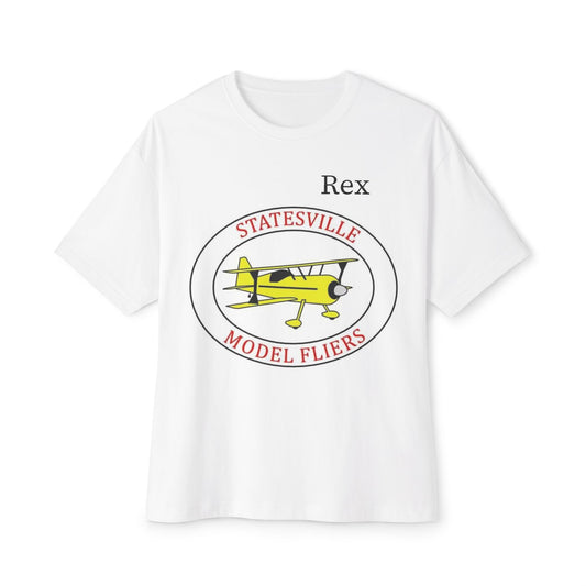 Statesville Model Flyers - Personalized T-Shirt